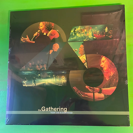 Gathering - TG25: Live At Doornroosje | 3LP Box