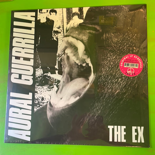 The Ex - Aural Guerrilla | LP