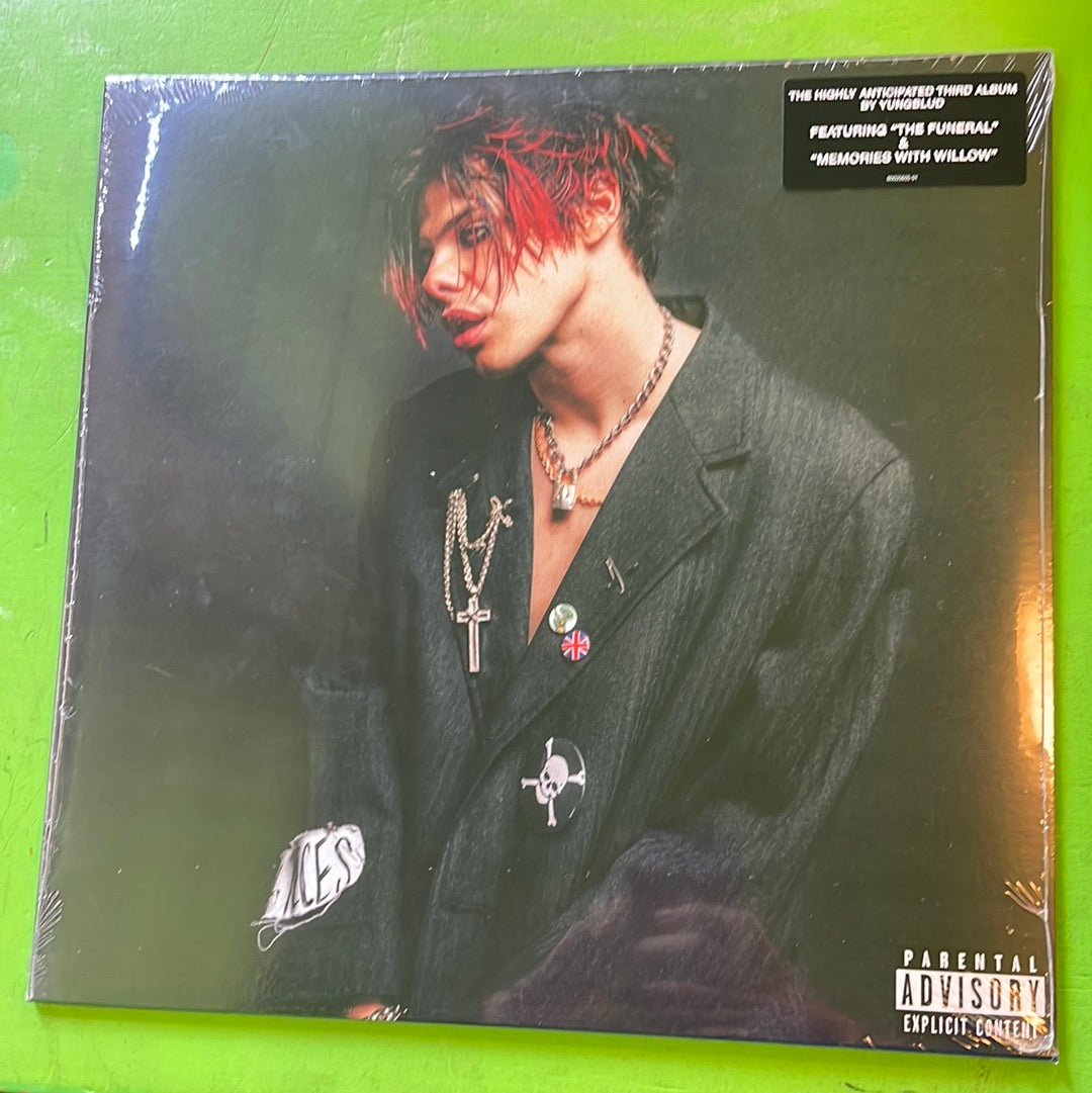 Yungblud - Yungblud | LP – Waaghals