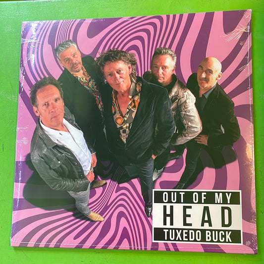 Tuxedo Buck - Out Of My Head | LP