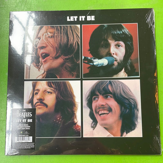 Beatles - Let It Be (New Mixes) | LP