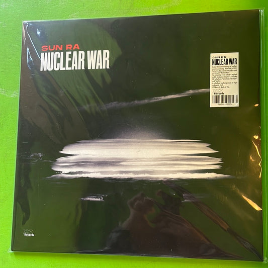 Sun Ra - Nuclear War | LP