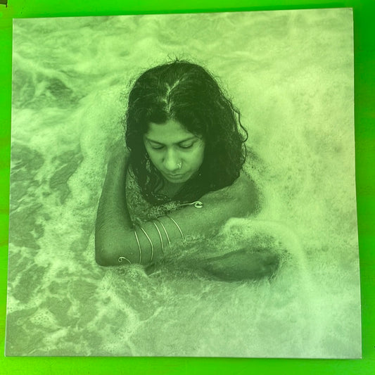 ganavya - Like The Sky I've Been Too Quiet | 2LP