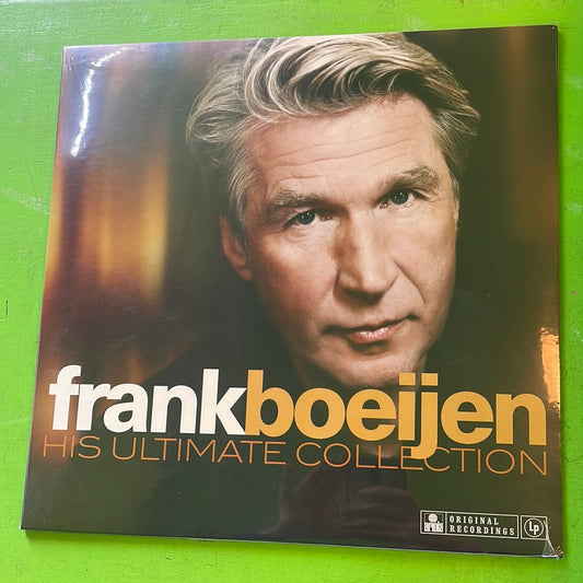 Frank Boeijen - His Ultimate Collection | LP