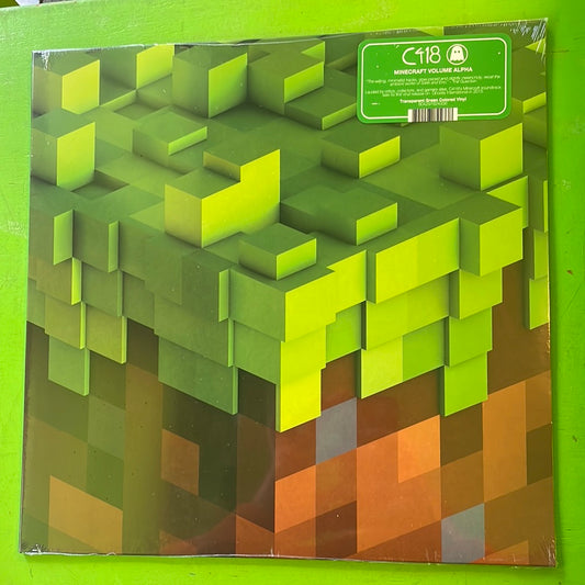 C418 - Minecraft Volume Alpha | LP