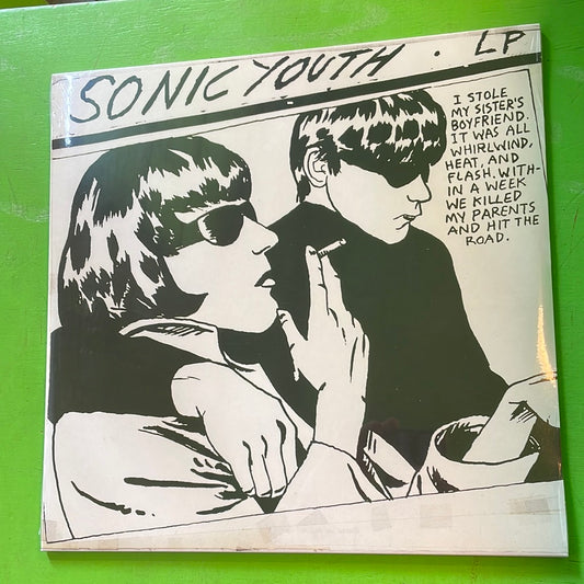Sonic Youth - Goo | LP