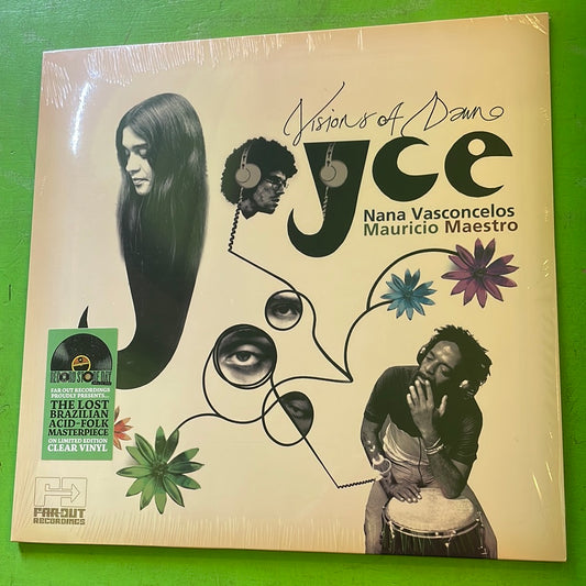 Joyce - Visions Of Dawn | LP