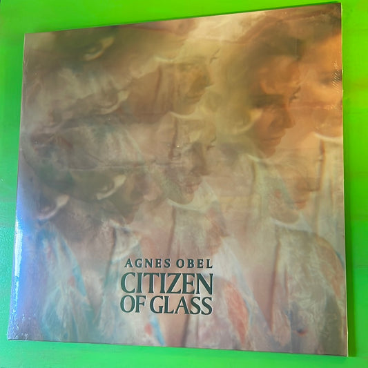 Agnes Obel - Citizen Of Glass | LP