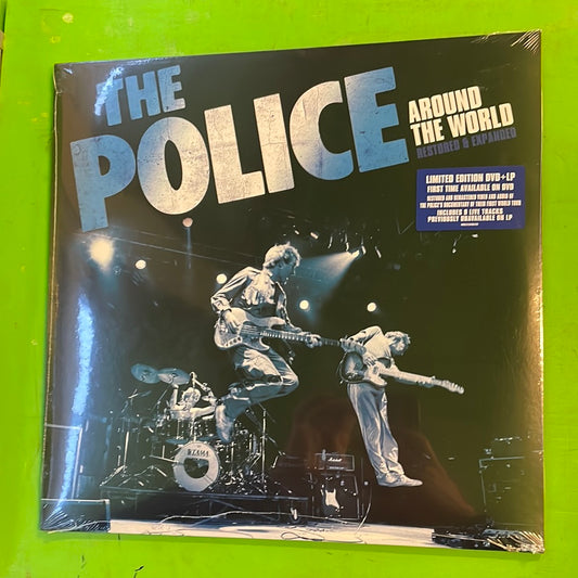 The Police - Around The World | LP