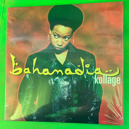 Bahamadia - Kollage | 2LP