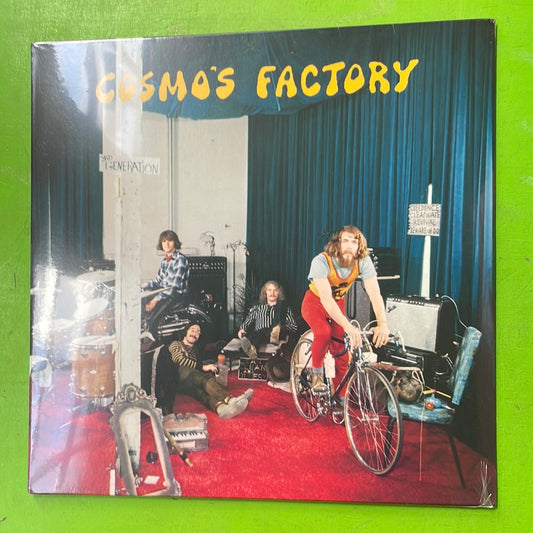 Creedence Clearwater Revival - Cosmo's Factory | LP