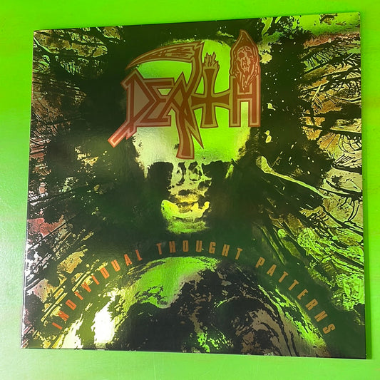 Death - Individual Thought Patterns | LP