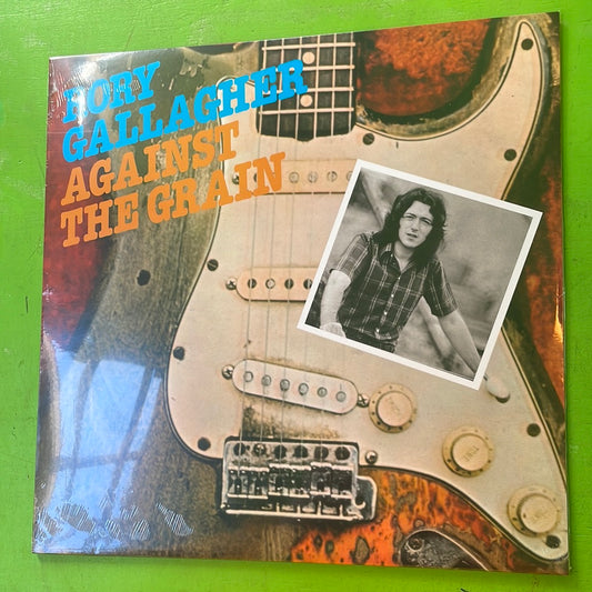 Rory Gallagher - Against The Grain | LP