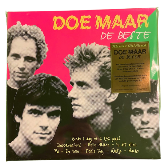 Doe Maar - De Beste | 2LP