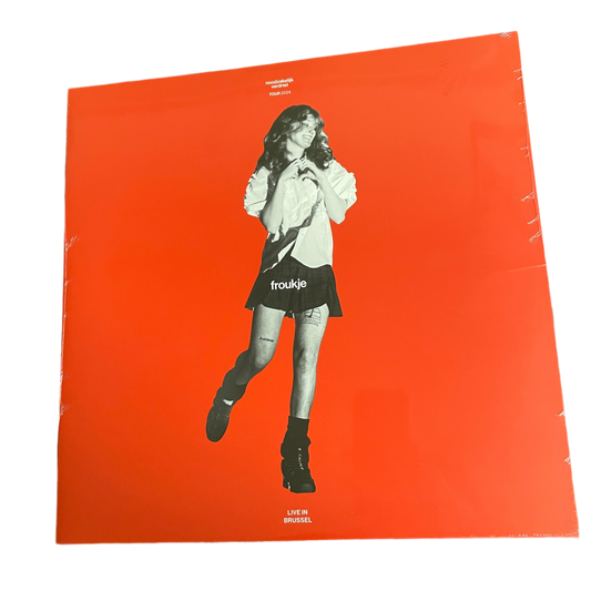 Froukje - Live In Brussel (Noodzakelijk Verdriet Tour 2024) | 2LP