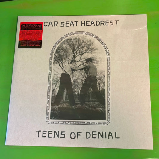 Car Seat Headrest - Teens Of Denial | 2LP