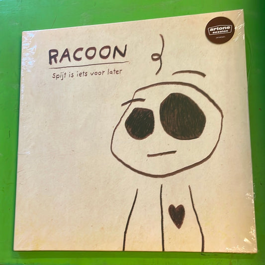 Racoon - Spijt Is Iets Voor Later (Artone Session) | LP