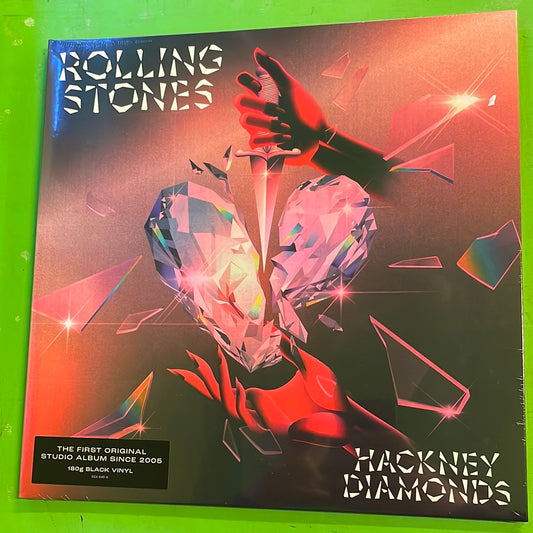 Rolling Stones - Hackney Diamonds | LP