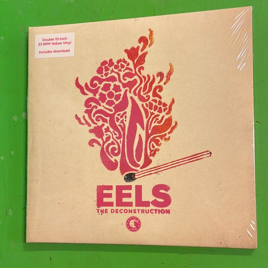 Eels - The Deconstruction | 2x10''
