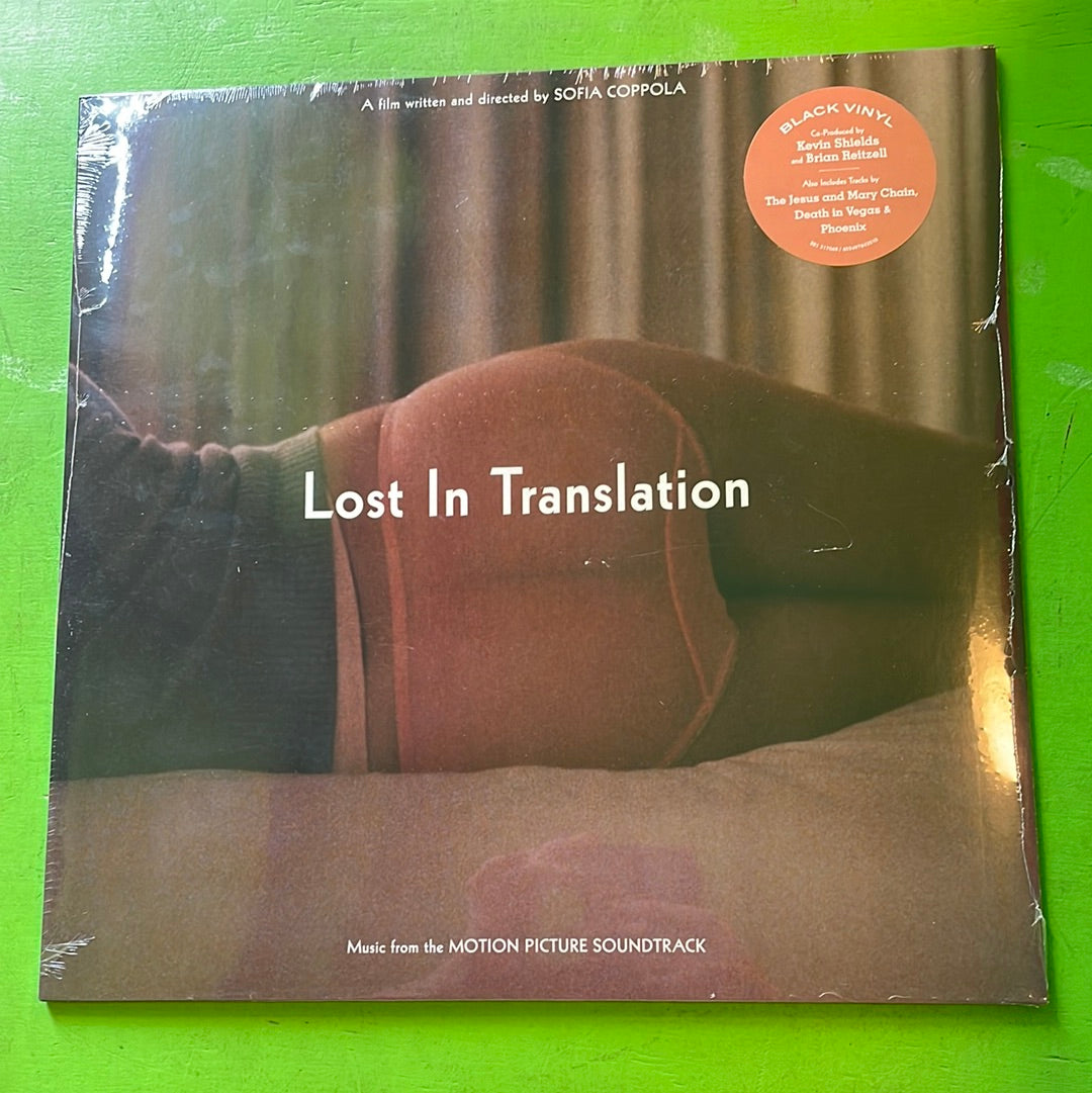 V/A - Lost In Translation | LP