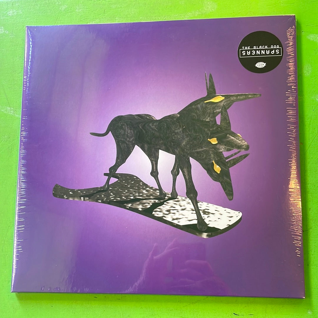 Black Dog - Spanners | 2LP