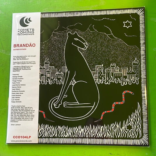 Brandão - Outros Estando | LP