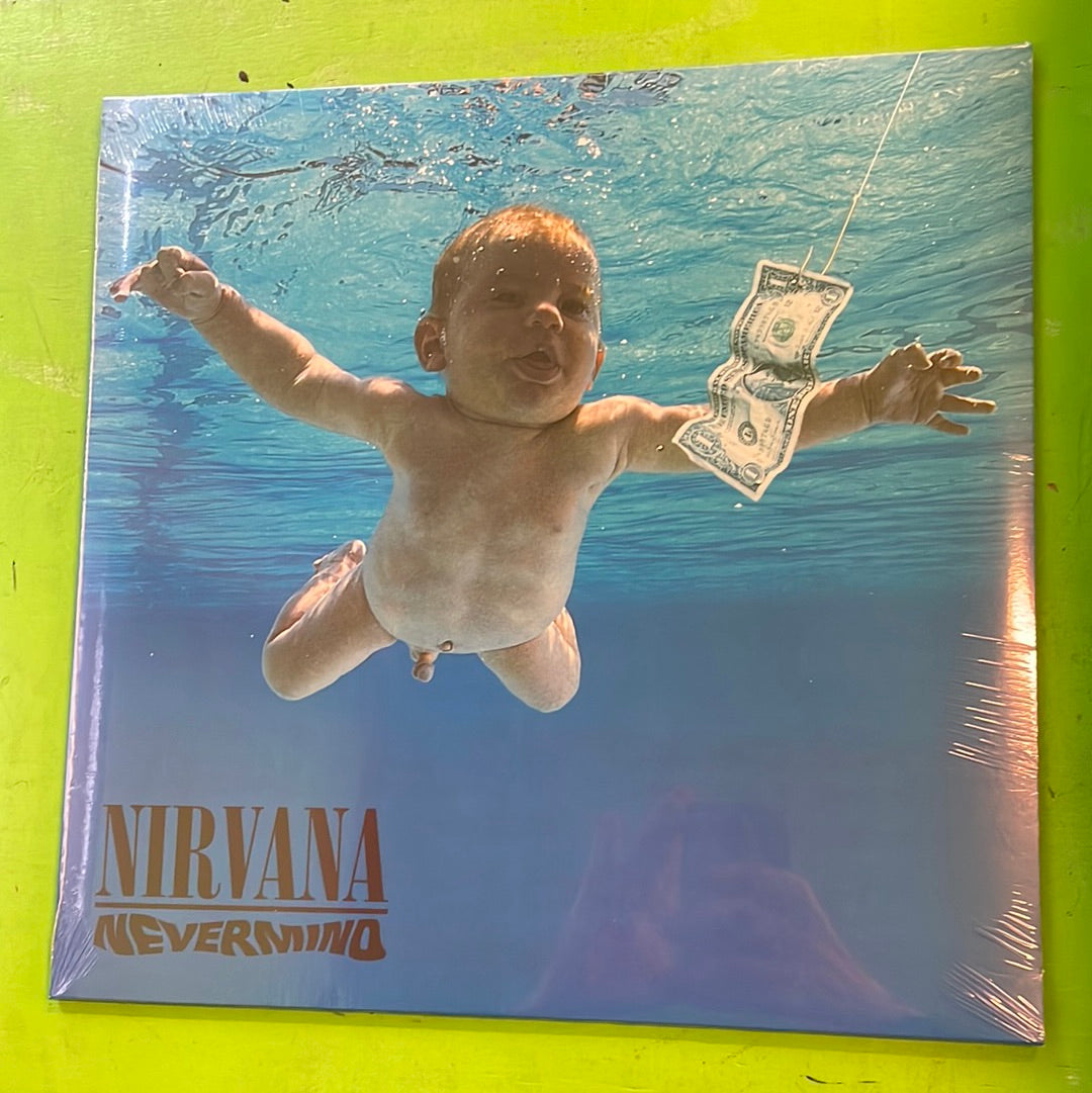 Nirvana - Nevermind | LP