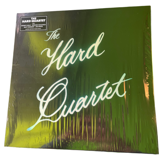 The Hard Quartet - The Hard Quartet | 2LP