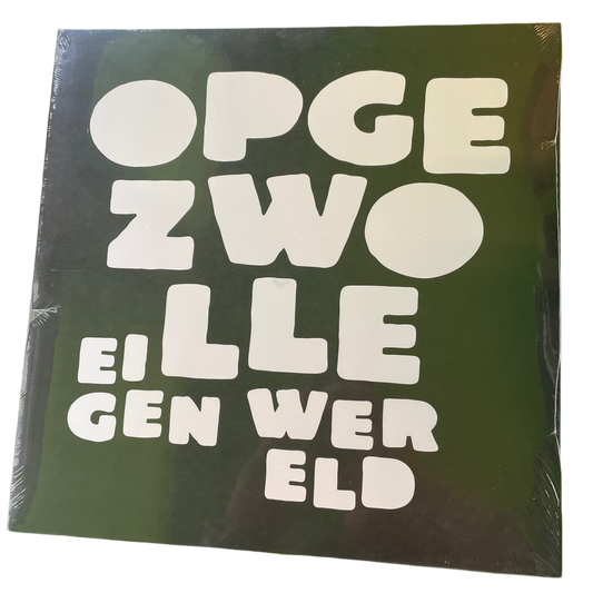 Opgezwolle - Eigen Wereld | 2LP