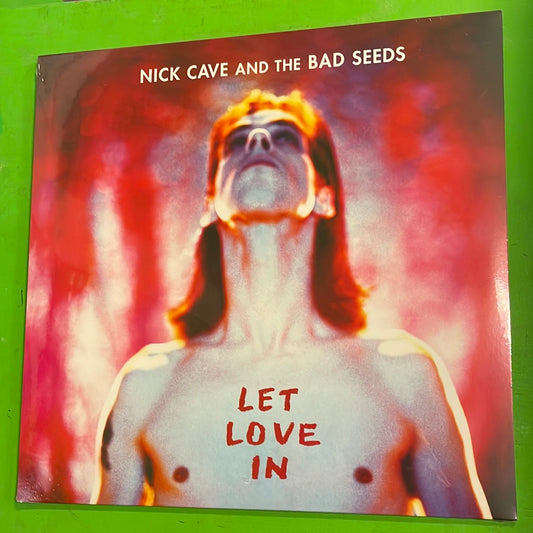 Nick Cave And The Bad Seeds - Let Love In | LP