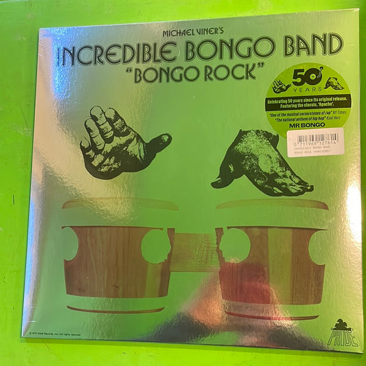 Incredible Bongo Band - Bongo Rock | LP