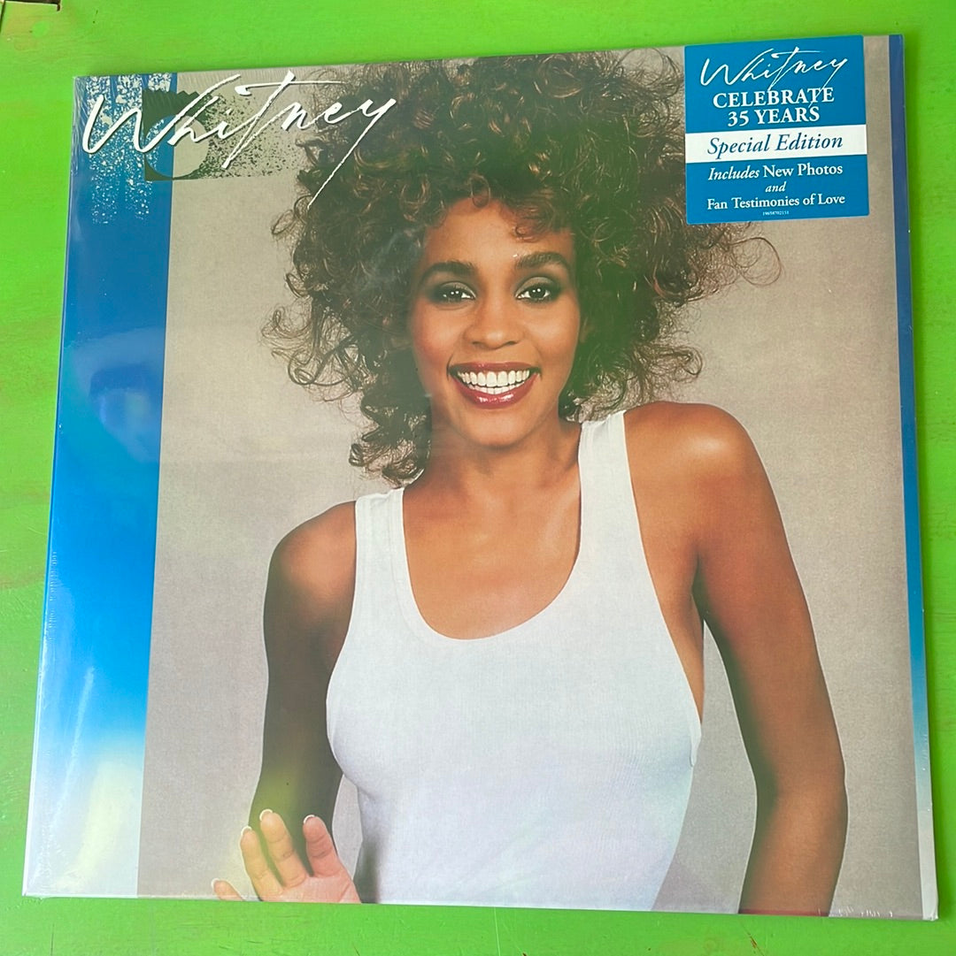 Whitney Houston - Whitney | LP