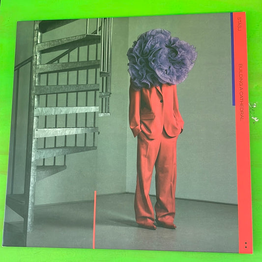 Stäsj - Building A Cathedral | LP