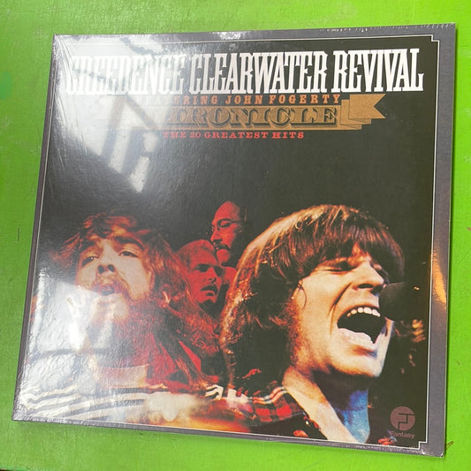 Creedence Clearwater Revival - Chronicle (The 20 Greatest Hits) | 2LP