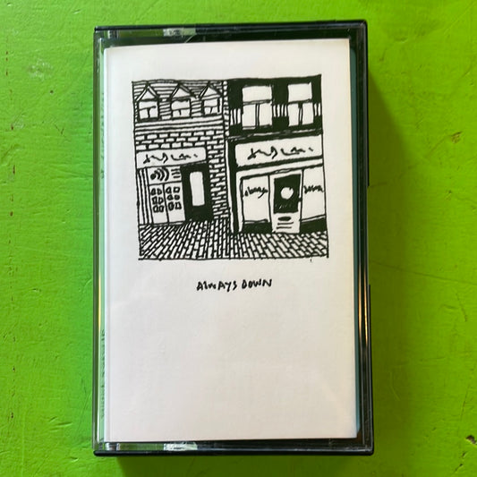 Jellephant & The Phantoms - Always Down | CS