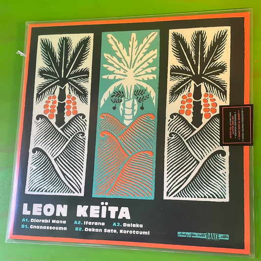 Leon Keïta - Leon Keïta | LP