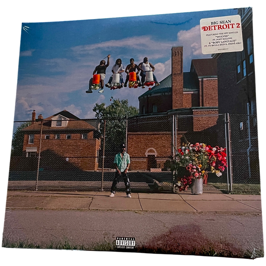 Big Sean - Detroit 2 | 2LP