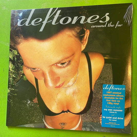 Deftones - Around The Fur | LP