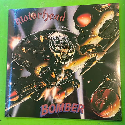 Motorhead - Bomber | LP