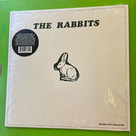 The Rabbits - The Rabbits | LP