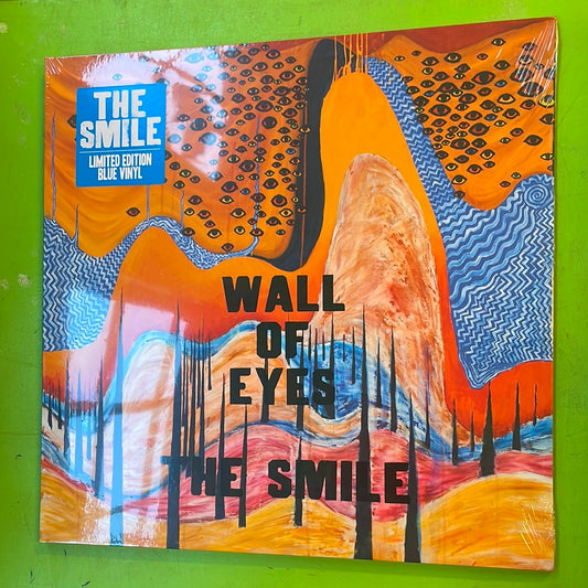 The Smile - Wall Of Eyes | LP