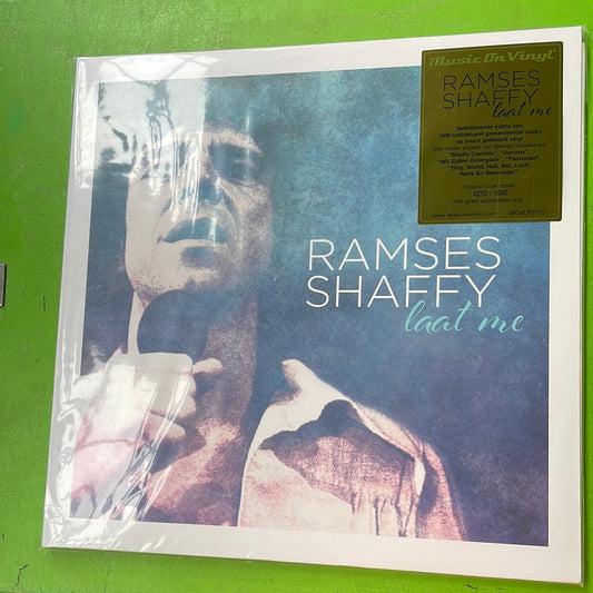 Ramses Shaffy - Laat Me | 2LP
