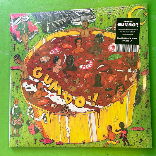 Pink Siifu - GUMBO'! | 2LP