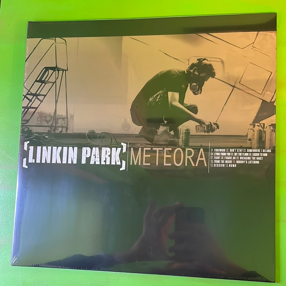 Linkin Park - Meteora | LP