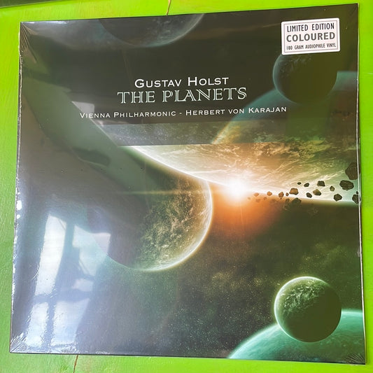 Gustav Holst - The Planets | LP