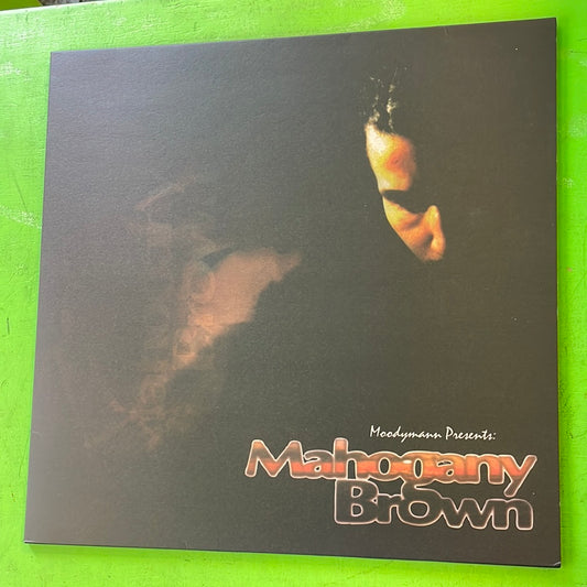 Moodymann - Mahogany Brown | 2LP