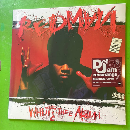 Redman - Whut? Thee Album | LP