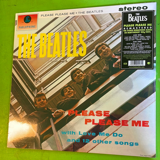 Beatles - Please, Please Me | LP