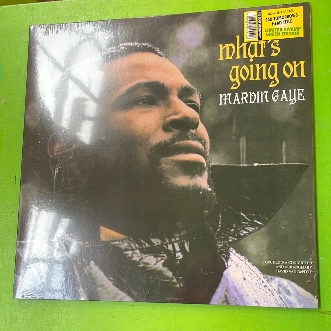 Marvin Gaye - What's Going On | LP