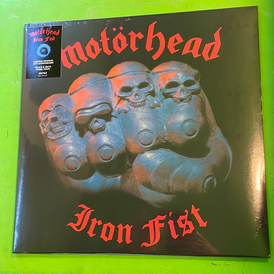 Motorhead - Iron Fist | LP